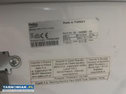 Pralka wolnostojąca beko wmx 71243 pl ptlmb2 - Obrazek 4