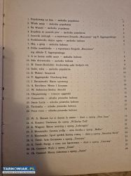 W krainie melodii Zeszyt 3, M. Woźny - Obrazek 1