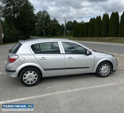 Opel astra h 1.7 diesel 2005r - Obrazek 2