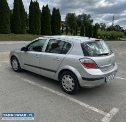 Opel astra h 1.7 diesel 2005r - Obrazek 3