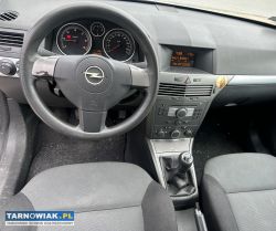 Opel astra h 1.7 diesel 2005r - Obrazek 4