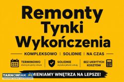 Remonty Tynki Wykończenia itp - Obrazek 1