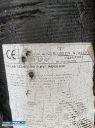 Sprzedam Papę Icopal 2 rolki - Obrazek 2