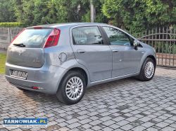 Fiat grande punto*2008*1.4*klima - Obrazek 2