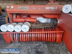 Prasa sipma z 224 z przeciwwagą - Obrazek 2