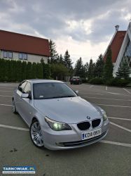 Bmw e60 520d 2009r - Obrazek 1