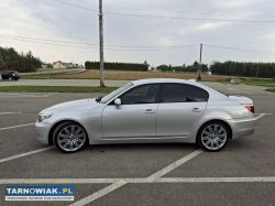 Bmw e60 520d 2009r - Obrazek 2