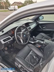 Bmw e60 520d 2009r - Obrazek 3