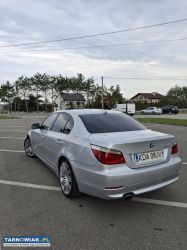 Bmw e60 520d 2009r - Obrazek 4