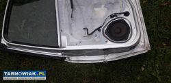 Tylne drzwi pasażera Vectra C Z157 Hatchback - Obrazek 4