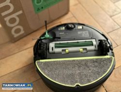 iRobot Roomba 205 DustCompactor Combo - JAK NOWY! - Obrazek 1