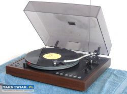 Gramofon unitra fonica g-1100 fs daniel. Dostawa - Obrazek 1