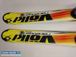 Narty volki racing - 120cm - Obrazek 1
