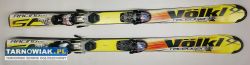 Narty volki racing - 120cm - Obrazek 2