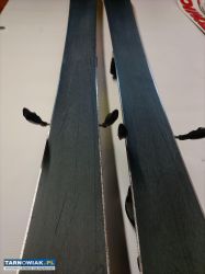 Narty volki racing - 120cm - Obrazek 3