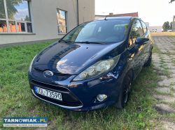 Ford Fiesta! Okazja! - Obrazek 1