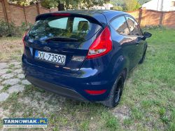 Ford Fiesta! Okazja! - Obrazek 3