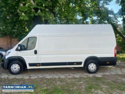 Niezawodny Peugeot Boxer! - Obrazek 2