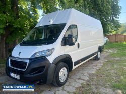 Niezawodny Peugeot Boxer! - Obrazek 1