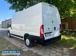 Niezawodny Peugeot Boxer! - Obrazek 3