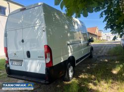 Niezawodny Peugeot Boxer! - Obrazek 4