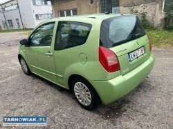 Sprzedam Citroen C2! - Obrazek 4