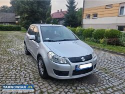 Suzuki sx4 2007r. 1.9jtdm stan bdb - Obrazek 3