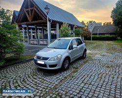 Suzuki sx4 2007r. 1.9jtdm stan bdb - Obrazek 1