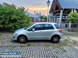 Suzuki sx4 2007r. 1.9jtdm stan bdb - Obrazek 2