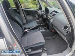 Suzuki sx4 2007r. 1.9jtdm stan bdb - Obrazek 4