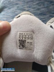 Buty Adidas róż 39½ - Obrazek 2