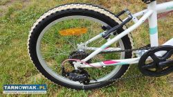 Rower 20 Kross Rica rama 11 cali bdb stan - Obrazek 4