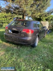 Audi a3 8p 2006 na części lub w całości - Obrazek 1