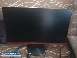 Monitor Gamingowy AOC 24 cale stan idealny - Obrazek 1