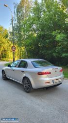 Alfa romeo 159 1.9 jtdm 2005rok - Obrazek 2