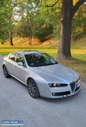 Alfa romeo 159 1.9 jtdm 2005rok - Obrazek 1
