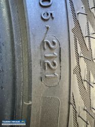 Opony zimowe 225/45/r17 - Obrazek 4
