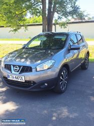Nissan Qashqai 2010r 2.0 dci Lift - Obrazek 2