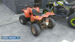 quad Adly 100 2t Automat. - Obrazek 3