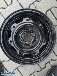 Felga vw 6jx14h2  4x100 - Obrazek 1