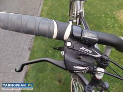 Sprzedam rower męski firmy LAZARO model senatore V - Obrazek 3