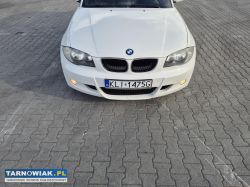 Bmw e87 1.6 / full m-pakiet / alpejska biel - Obrazek 2