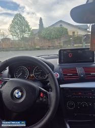 Bmw e87 1.6 / full m-pakiet / alpejska biel - Obrazek 3