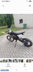 Cross 125 Loncin - Obrazek 2
