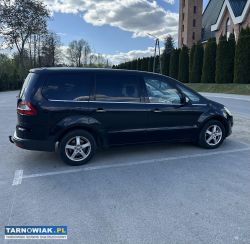 Ford Galaxy 2.0 diesel 2008r - Obrazek 2