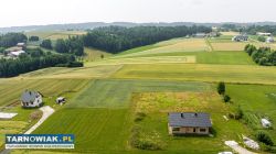 Działka budowlana Siemiechów - gm. Gromnik ! - Obrazek 3