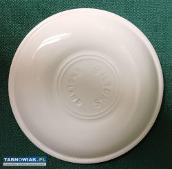 Talerz deserowy spodek Biltons green grass green - Obrazek 2
