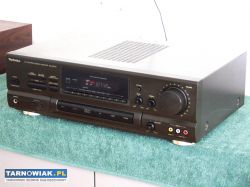 Amplituner Technics SA-GX 170 sprawny i mocny. DOS - Obrazek 1
