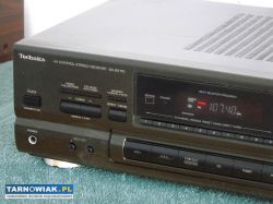 Amplituner Technics SA-GX 170 sprawny i mocny. DOS - Obrazek 2