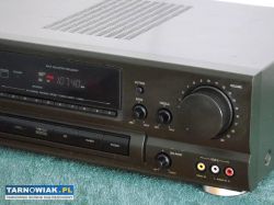 Amplituner Technics SA-GX 170 sprawny i mocny. DOS - Obrazek 3